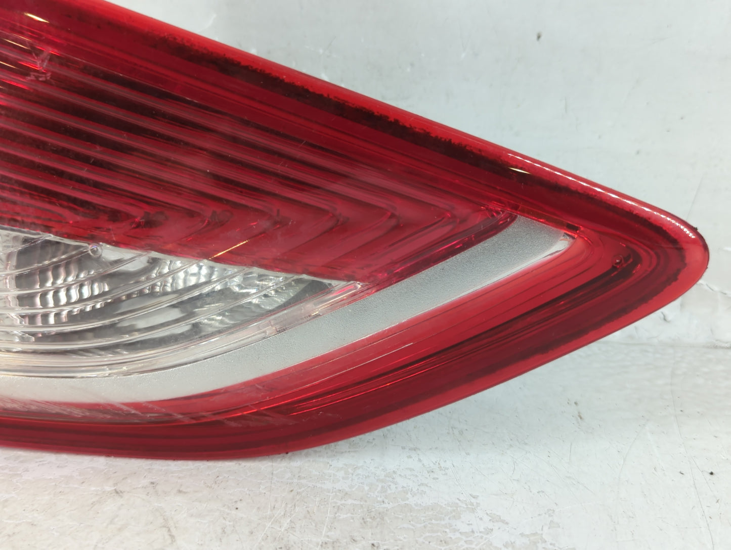 2013-2016 Ford Escape Tail Light Assembly Driver Left OEM P/N:CJ54-13A603-A Fits Fits 2013 2014 2015 2016 OEM Used Auto Part