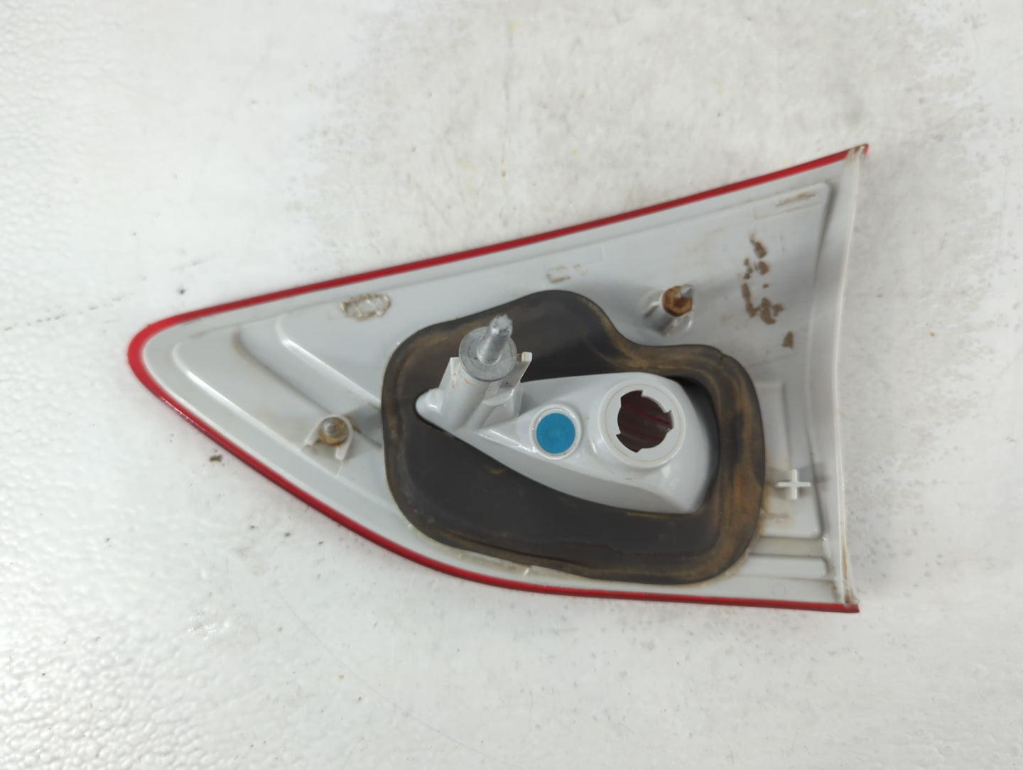2013-2016 Ford Escape Tail Light Assembly Driver Left OEM P/N:CJ54-13A603-A Fits Fits 2013 2014 2015 2016 OEM Used Auto Part