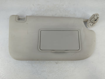 2013-2019 Ford Escape Sun Visor Shade Replacement Passenger Right Mirror Fits Fits 2013 2014 2015 2016 2017 2018 2019 OEM Used Auto Parts