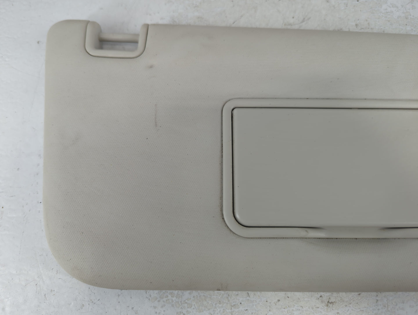 2013-2019 Ford Escape Sun Visor Shade Replacement Passenger Right Mirror Fits Fits 2013 2014 2015 2016 2017 2018 2019 OEM Us