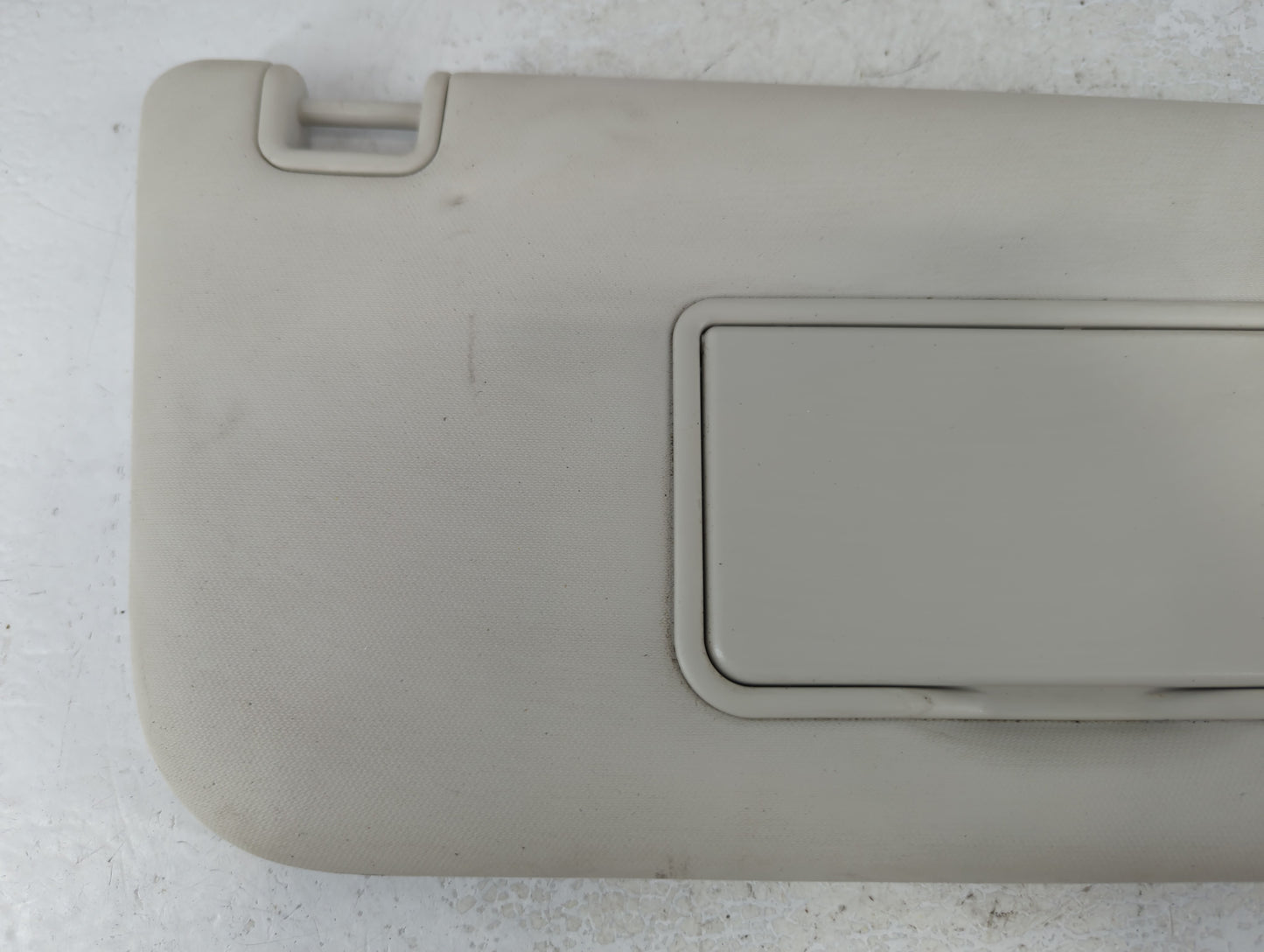 2013-2019 Ford Escape Sun Visor Shade Replacement Passenger Right Mirror Fits Fits 2013 2014 2015 2016 2017 2018 2019 OEM Us