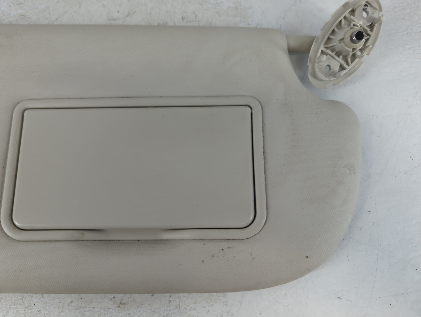 2013-2019 Ford Escape Sun Visor Shade Replacement Passenger Right Mirror Fits Fits 2013 2014 2015 2016 2017 2018 2019 OEM Us