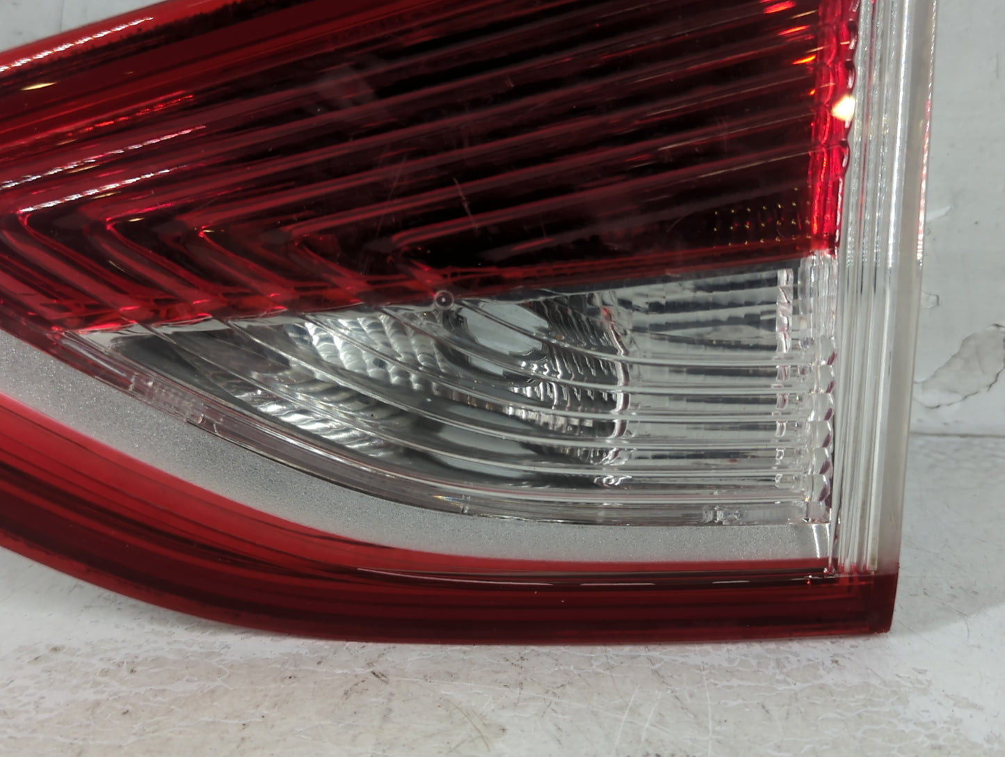 2013-2016 Ford Escape Tail Light Assembly Passenger Right OEM P/N:CJ54-13A602-A Fits Fits 2013 2014 2015 2016 OEM Used Auto 