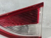 2013-2016 Ford Escape Tail Light Assembly Passenger Right OEM P/N:CJ54-13A602-A Fits Fits 2013 2014 2015 2016 OEM Used Auto 