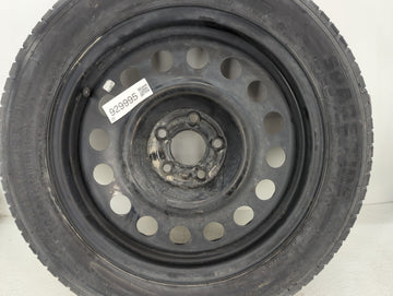 2013-2019 Ford Escape Spare Donut Tire Wheel Rim Oem - Oemusedautoparts1.com