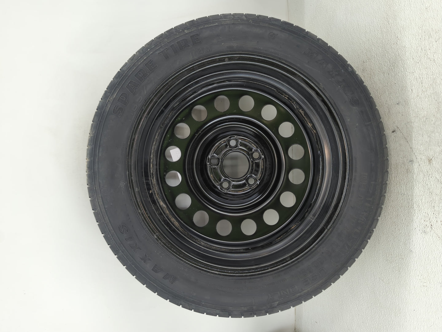 2013-2019 Ford Escape Spare Donut Tire Wheel Rim Oem - Oemusedautoparts1.com