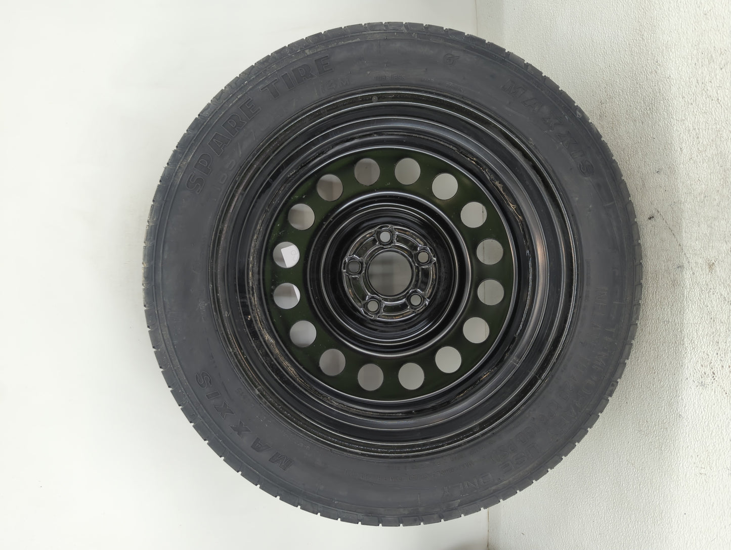 2013-2019 Ford Escape Spare Donut Tire Wheel Rim Oem - Oemusedautoparts1.com