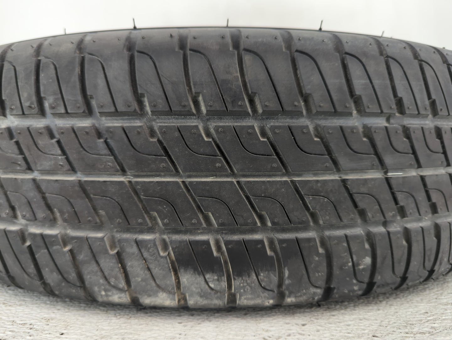 2013-2019 Ford Escape Spare Donut Tire Wheel Rim Oem - Oemusedautoparts1.com
