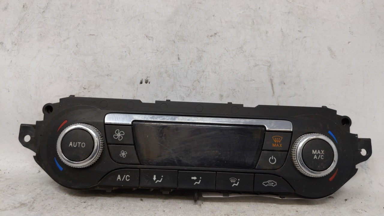 2013-2015 Ford Escape Climate Control Module Temperature AC/Heater Replacement P/N:CJ5T-18C612-BC CJ5T-18C612-BA Fits OEM Us