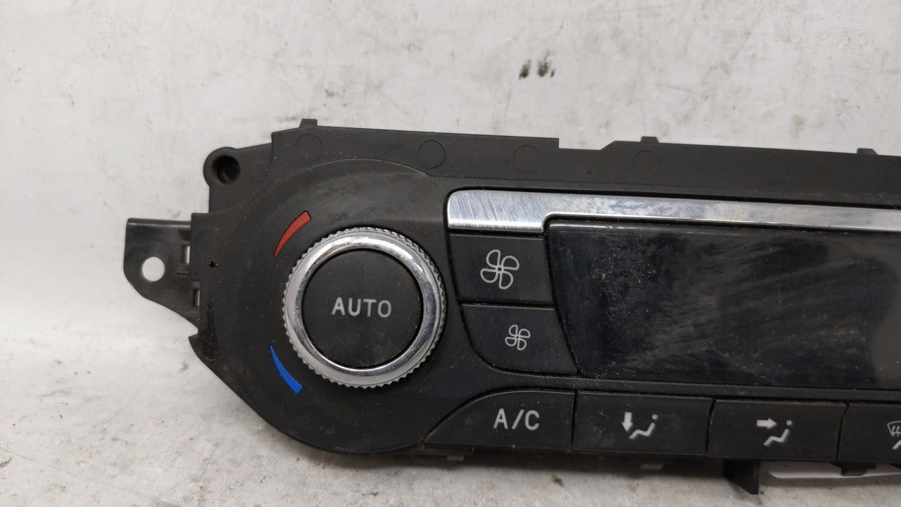 2013-2015 Ford Escape Climate Control Module Temperature AC/Heater Replacement P/N:CJ5T-18C612-BC CJ5T-18C612-BA Fits OEM Us