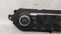 2013-2015 Ford Escape Climate Control Module Temperature AC/Heater Replacement P/N:CJ5T-18C612-BC CJ5T-18C612-BA Fits OEM Us