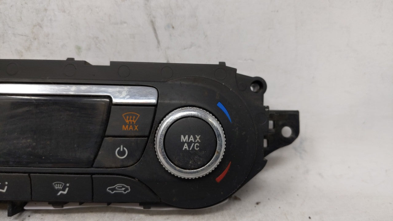 2013-2015 Ford Escape Climate Control Module Temperature AC/Heater Replacement P/N:CJ5T-18C612-BC CJ5T-18C612-BA Fits OEM Us