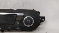 2013-2015 Ford Escape Climate Control Module Temperature AC/Heater Replacement P/N:CJ5T-18C612-BC CJ5T-18C612-BA Fits OEM Us