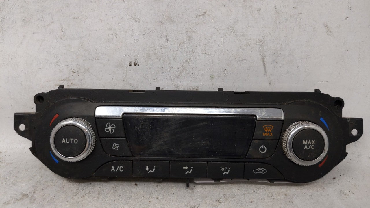 2013-2015 Ford Escape Climate Control Module Temperature AC/Heater Replacement P/N:CJ5T-18C612-BC CJ5T-18C612-BA Fits OEM Us