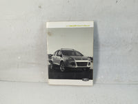 2013 Ford Escape Owners Manual Book Guide P/N:DJ5J 19A321 AA OEM Used Auto Parts - Oemusedautoparts1.com