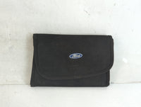 2013 Ford Escape Owners Manual Book Guide P/N:DJ5J 19A321 AA OEM Used Auto Parts - Oemusedautoparts1.com