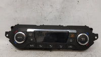 2013 Ford Escape Climate Control Module Temperature AC/Heater Replacement P/N:CJ5T-18C612-AE Fits OEM Used Auto Parts - Oemu