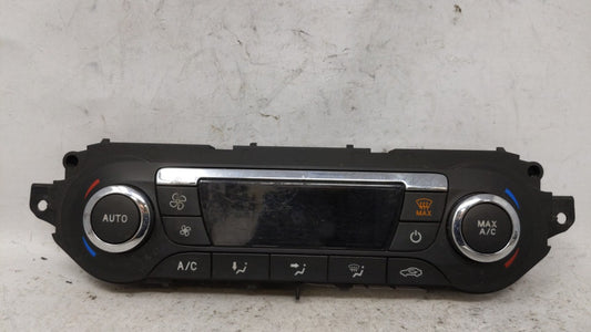 2013 Ford Escape Climate Control Module Temperature AC/Heater Replacement P/N:CJ5T-18C612-AE Fits OEM Used Auto Parts - Oemu