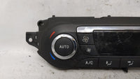 2013 Ford Escape Climate Control Module Temperature AC/Heater Replacement P/N:CJ5T-18C612-AE Fits OEM Used Auto Parts - Oemu