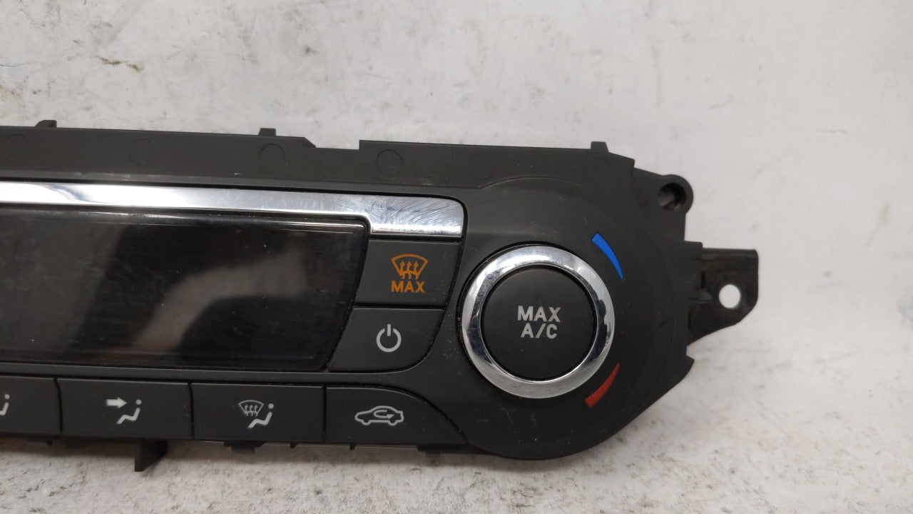 2013 Ford Escape Climate Control Module Temperature AC/Heater Replacement P/N:CJ5T-18C612-AE Fits OEM Used Auto Parts - Oemu