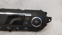 2013 Ford Escape Climate Control Module Temperature AC/Heater Replacement P/N:CJ5T-18C612-AE Fits OEM Used Auto Parts - Oemu
