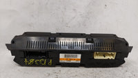2013 Ford Escape Climate Control Module Temperature AC/Heater Replacement P/N:CJ5T-18C612-AE Fits OEM Used Auto Parts - Oemu