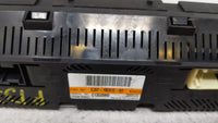 2013 Ford Escape Climate Control Module Temperature AC/Heater Replacement P/N:CJ5T-18C612-AE Fits OEM Used Auto Parts - Oemu