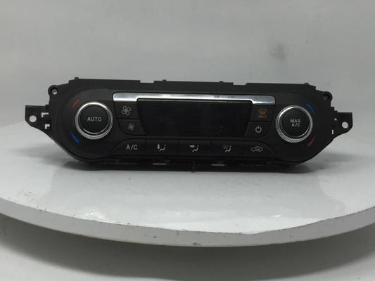 2013 Ford Escape Climate Control Module Temperature AC/Heater Replacement P/N:CJ5T-18C612-BA Fits OEM Used Auto Parts - Oemu