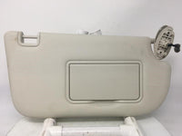 2013 Ford Escape Sun Visor Shade Replacement Passenger Right Mirror Fits Fits 2014 2015 2016 2017 2018 2019 OEM Used Auto Pa