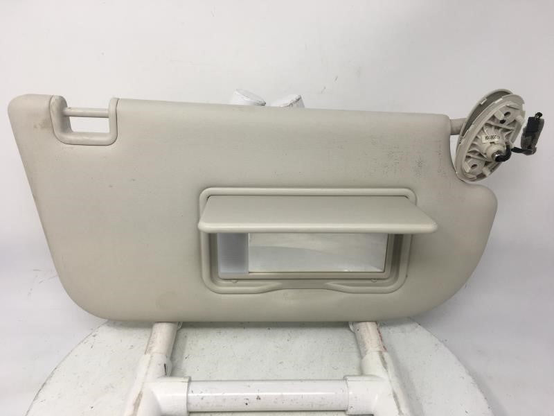 2013 Ford Escape Sun Visor Shade Replacement Passenger Right Mirror Fits Fits 2014 2015 2016 2017 2018 2019 OEM Used Auto Pa