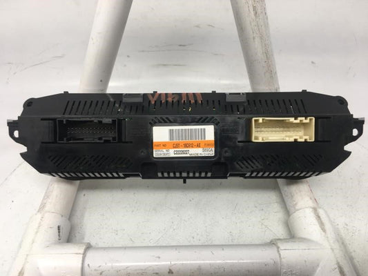 2013 Ford Escape Climate Control Module Temperature AC/Heater Replacement P/N:PN:CJ5T-18C612-AE Fits OEM Used Auto Parts