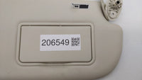 2013 Ford Escape Sun Visor Shade Replacement Passenger Right Mirror Fits Fits 2014 2015 2016 2017 2018 2019 OEM Used Auto Pa