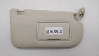 2013 Ford Escape Sun Visor Shade Replacement Passenger Right Mirror Fits Fits 2014 2015 2016 2017 2018 2019 OEM Used Auto Pa