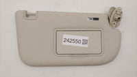 2013 Ford Escape Sun Visor Shade Replacement Passenger Right Mirror Fits Fits 2014 2015 2016 2017 2018 2019 OEM Used Auto Pa