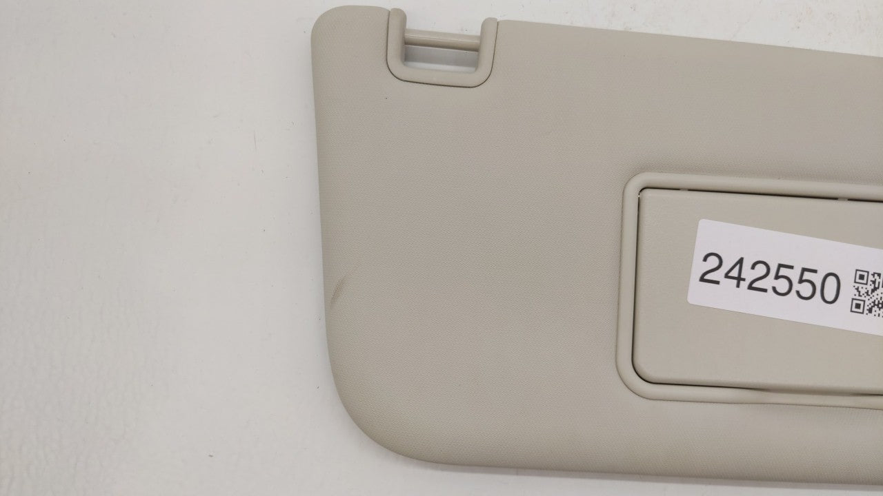 2013 Ford Escape Sun Visor Shade Replacement Passenger Right Mirror Fits Fits 2014 2015 2016 2017 2018 2019 OEM Used Auto Pa