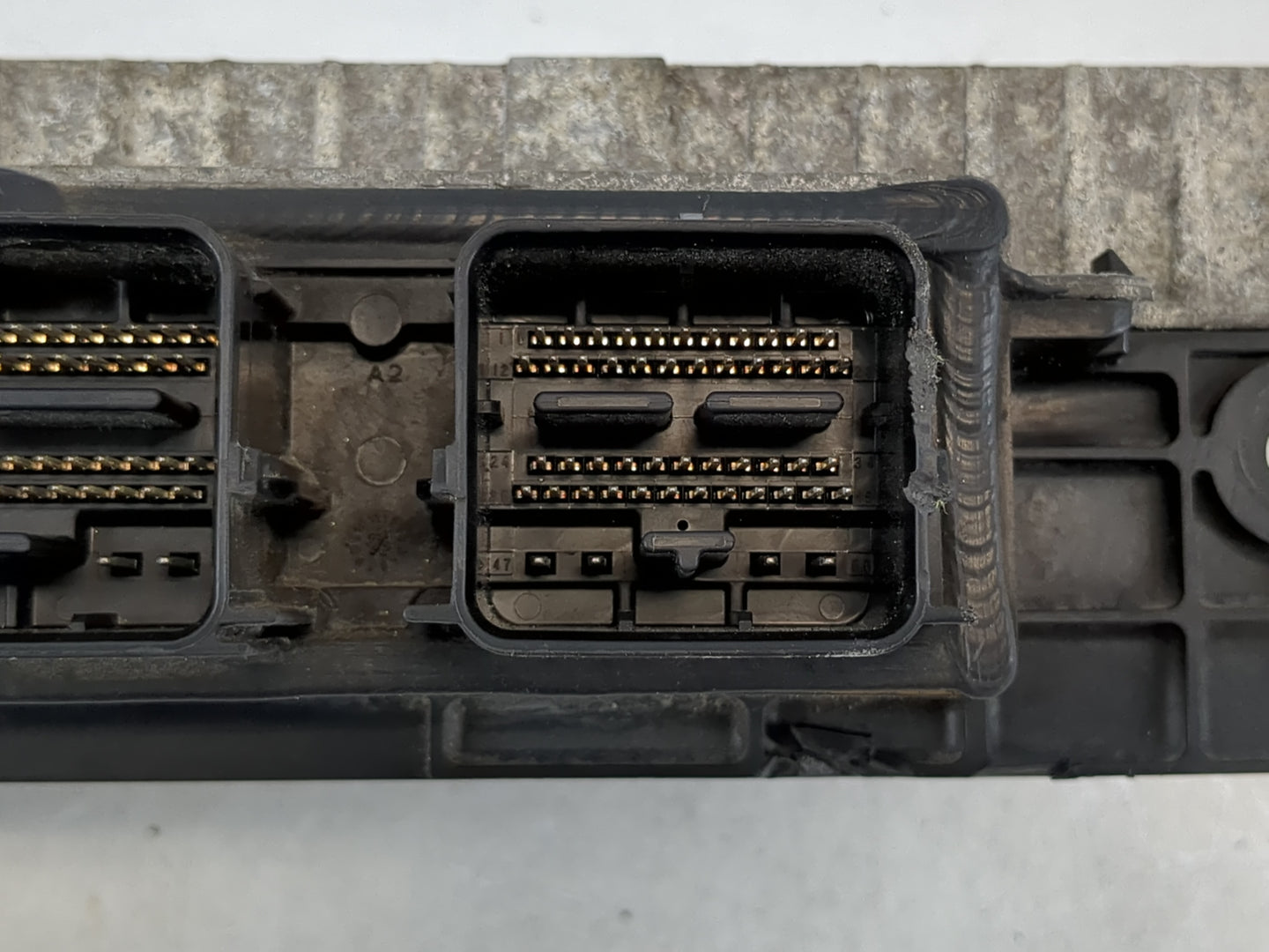 2013 Ford Expedition PCM Engine Control Computer ECU ECM PCU OEM P/N:CL1A-12A650-CG Fits OEM Used Auto Parts - Oemusedautopa