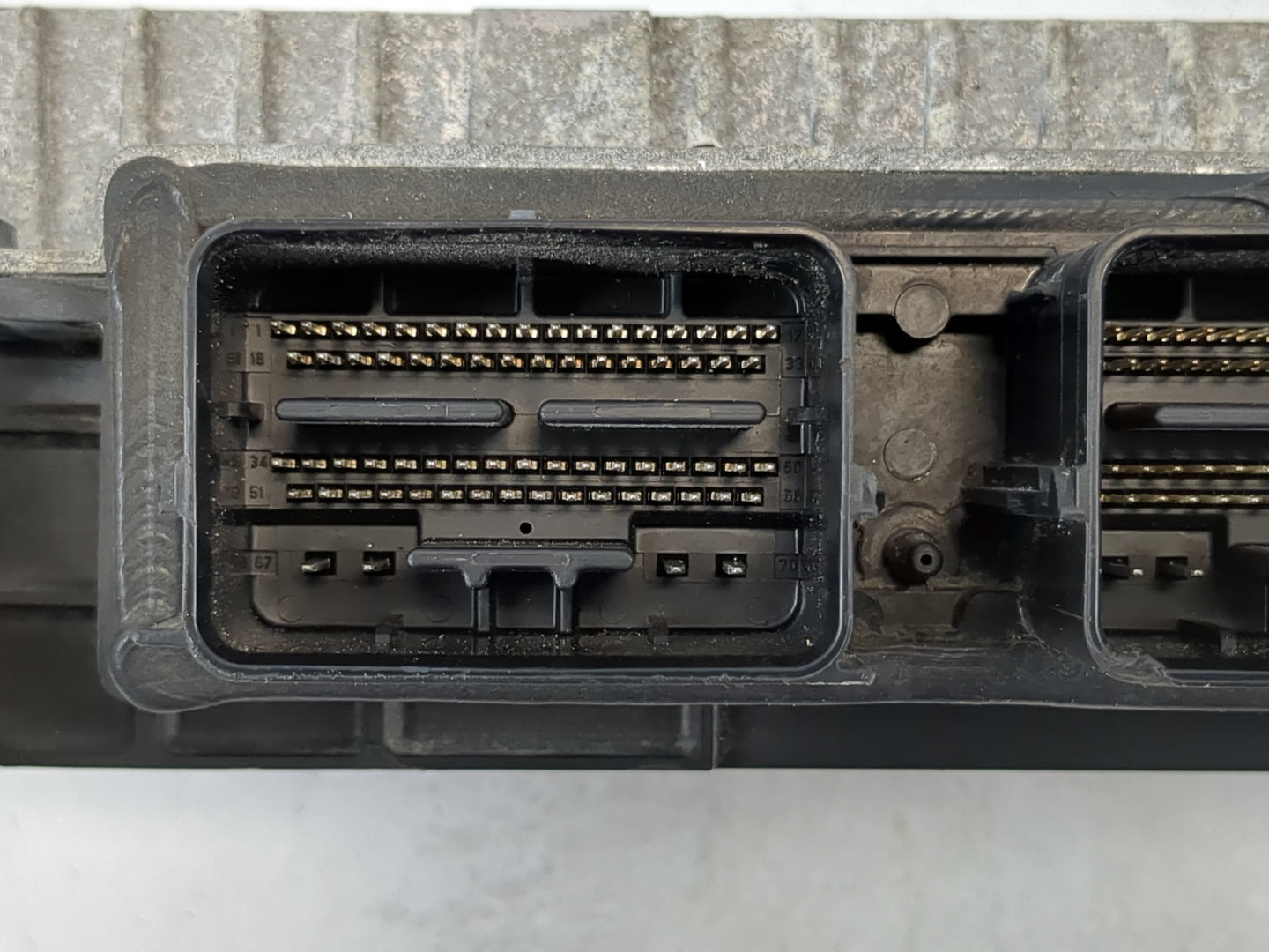 2013 Ford Expedition PCM Engine Control Computer ECU ECM PCU OEM P/N:CL1A-12A650-CG Fits OEM Used Auto Parts - Oemusedautopa