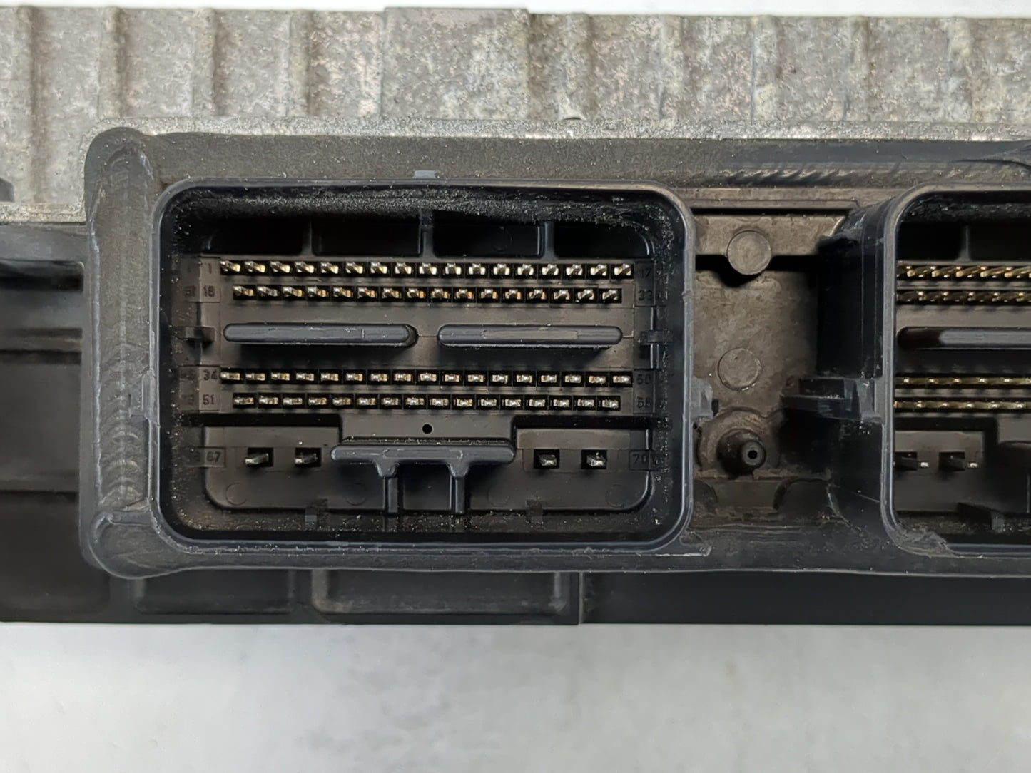 2013 Ford Expedition PCM Engine Control Computer ECU ECM PCU OEM P/N:CL1A-12A650-CG Fits OEM Used Auto Parts - Oemusedautopa