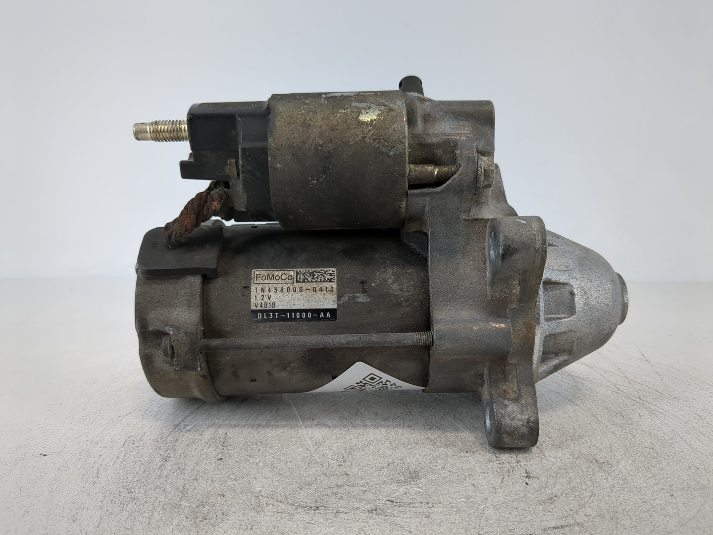 2013 Ford Expedition Car Starter Motor Solenoid OEM P/N:TN438000-0410 DL3T-11000-AA Fits Fits 2014 2015 2016 2017 2018 2019 