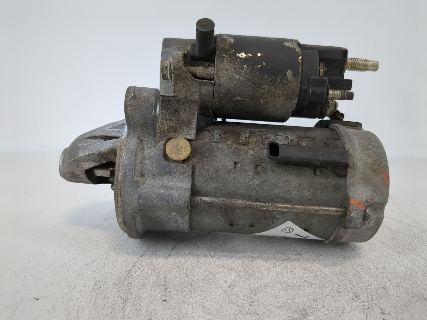 2013 Ford Expedition Car Starter Motor Solenoid OEM P/N:TN438000-0410 DL3T-11000-AA Fits Fits 2014 2015 2016 2017 2018 2019 