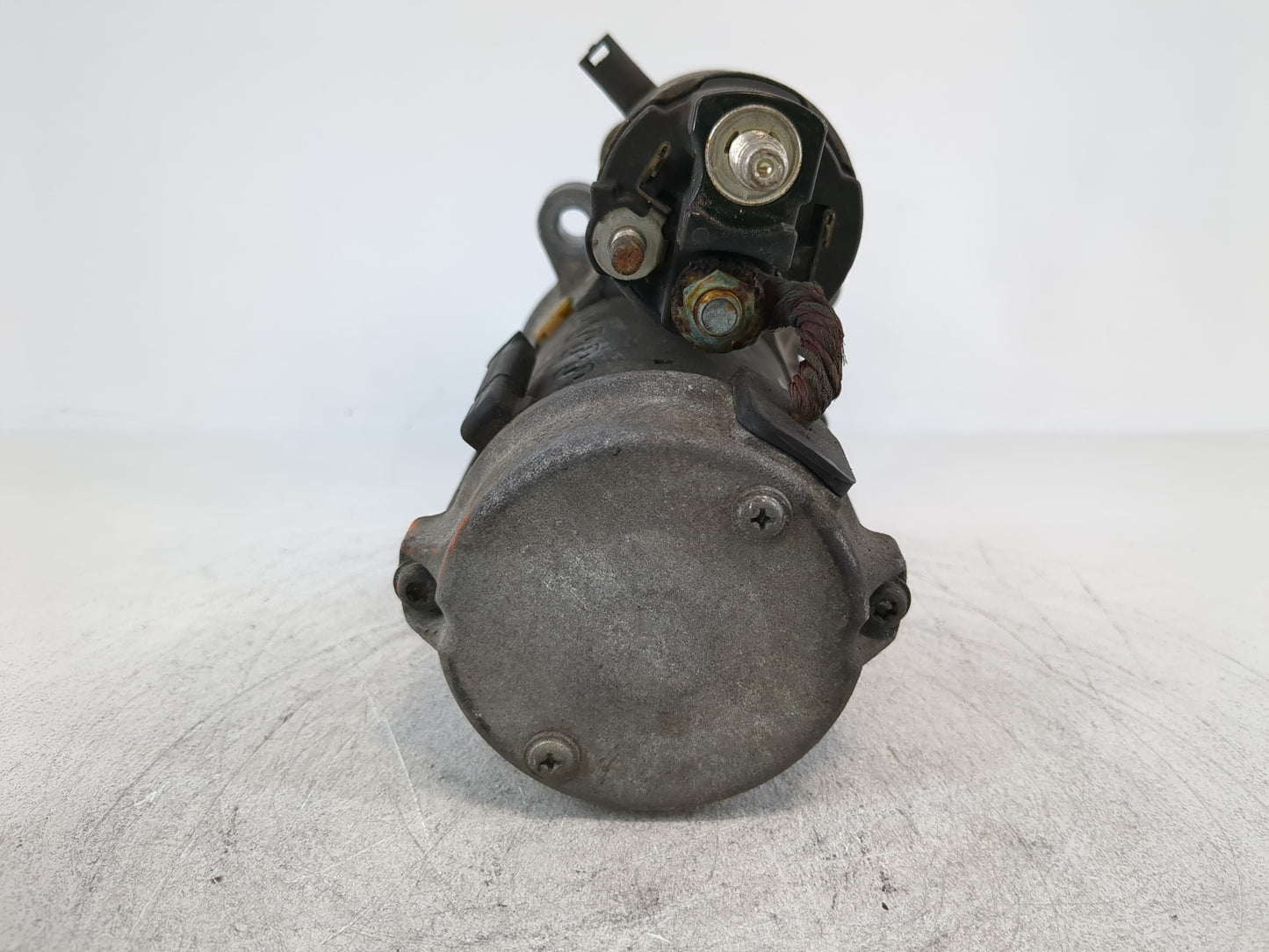 2013 Ford Expedition Car Starter Motor Solenoid OEM P/N:TN438000-0410 DL3T-11000-AA Fits Fits 2014 2015 2016 2017 2018 2019 