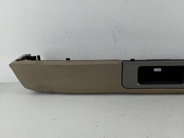 2013 Ford Expedition Master Power Window Switch Replacement Driver Side Left P/N:8L1T-14540-AAW Fits OEM Used Auto Parts