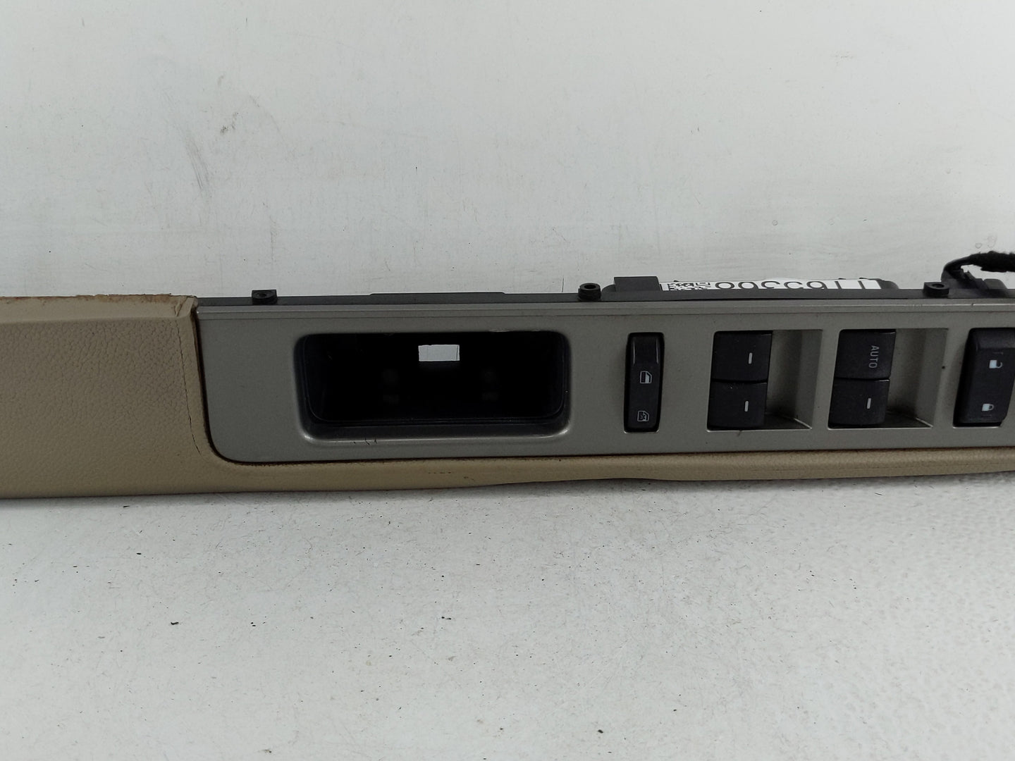 2013 Ford Expedition Master Power Window Switch Replacement Driver Side Left P/N:8L1T-14540-AAW Fits OEM Used Auto Parts - O