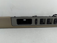 2013 Ford Expedition Master Power Window Switch Replacement Driver Side Left P/N:8L1T-14540-AAW Fits OEM Used Auto Parts - O