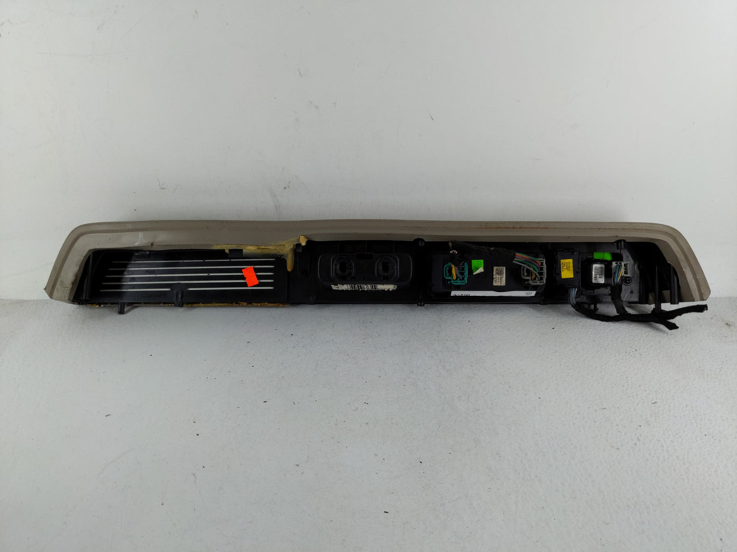 2013 Ford Expedition Master Power Window Switch Replacement Driver Side Left P/N:8L1T-14540-AAW Fits OEM Used Auto Parts - O