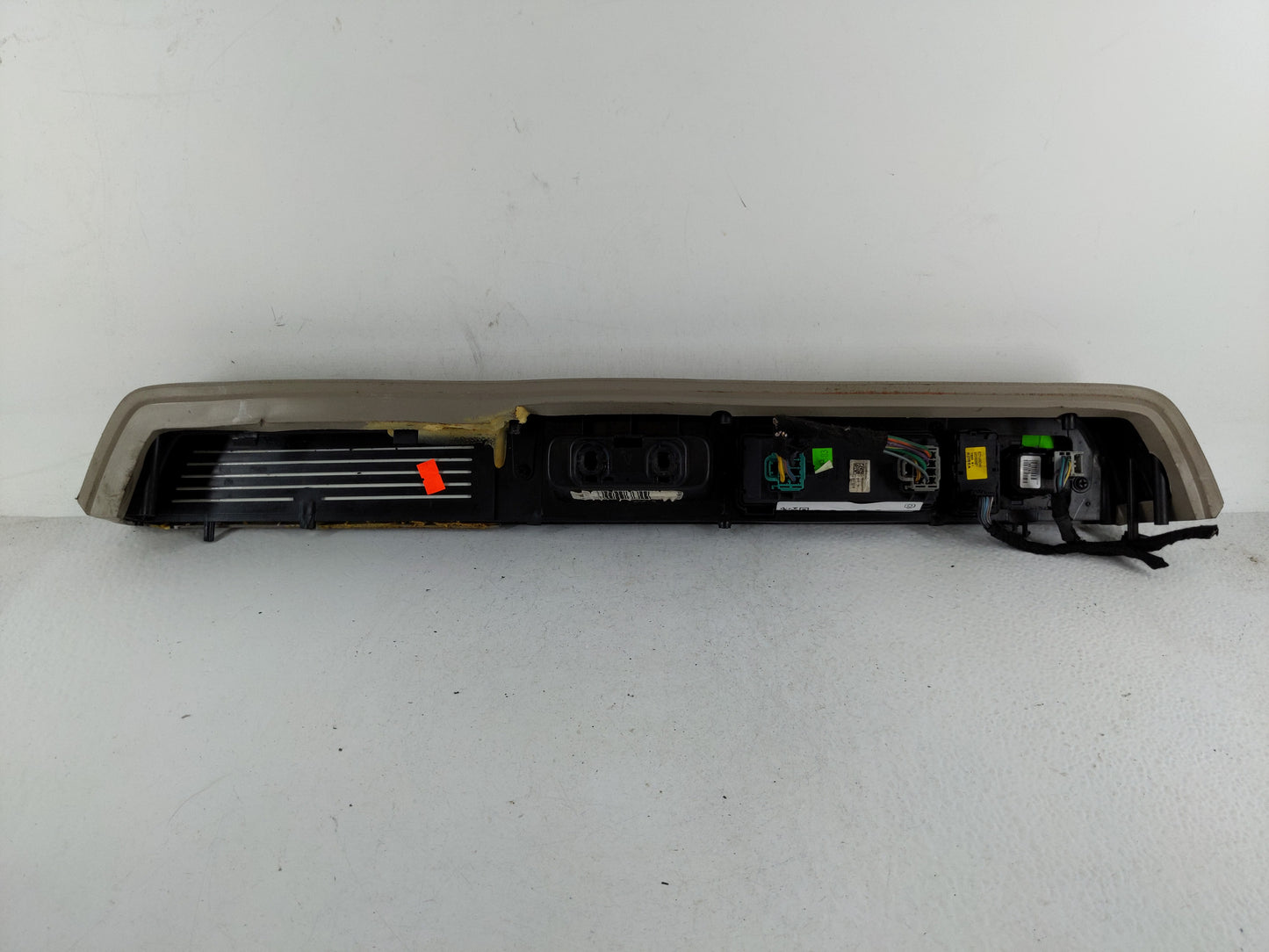 2013 Ford Expedition Master Power Window Switch Replacement Driver Side Left P/N:8L1T-14540-AAW Fits OEM Used Auto Parts - O