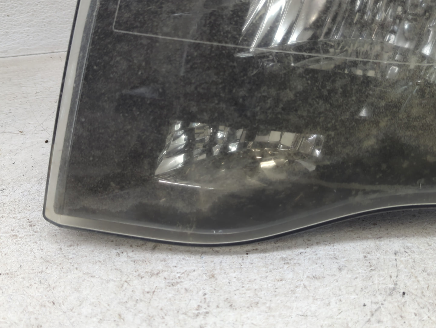 2013 Ford Expedition Driver Left Oem Head Light Headlight Lamp - Oemusedautoparts1.com