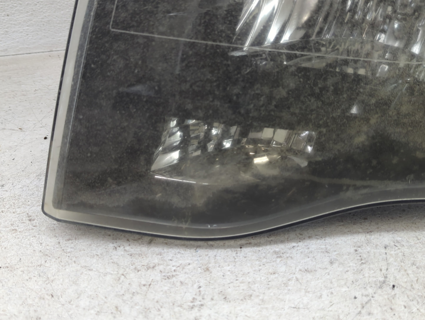 2013 Ford Expedition Driver Left Oem Head Light Headlight Lamp - Oemusedautoparts1.com