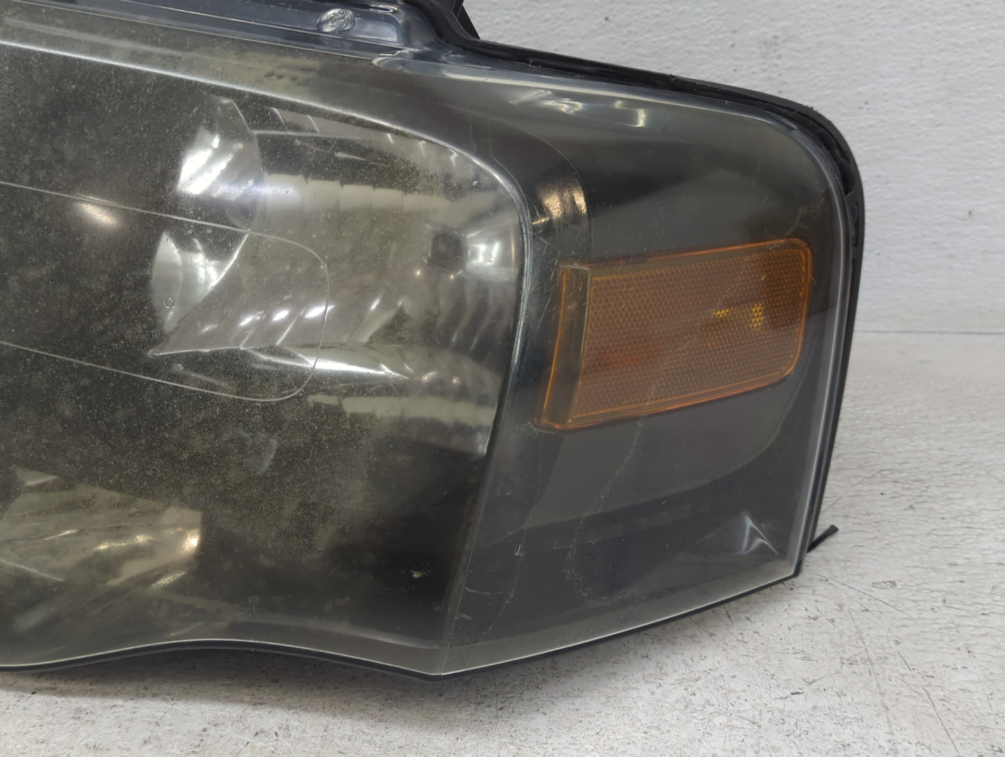 2013 Ford Expedition Driver Left Oem Head Light Headlight Lamp - Oemusedautoparts1.com