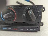 2013 Ford Expedition Climate Control Module Temperature AC/Heater Replacement P/N:8UGW8433E Fits OEM Used Auto Parts - Oemus